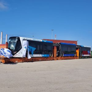גולמי רכבת על גלגלים בנמל אשדוד- קרדיט עמוס לוזון צלמים 5